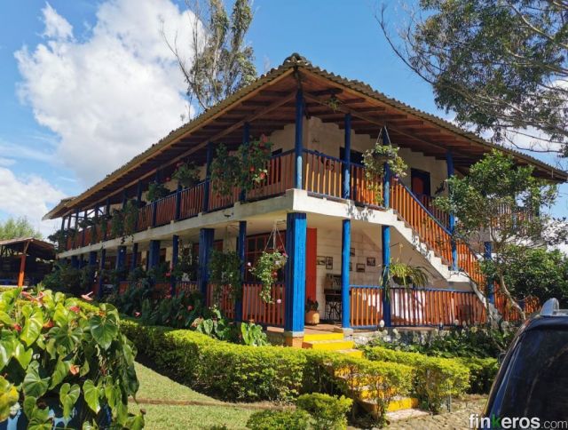 finca de recreo en restrep0 - Finca en Restrepo, Valle del Cauca